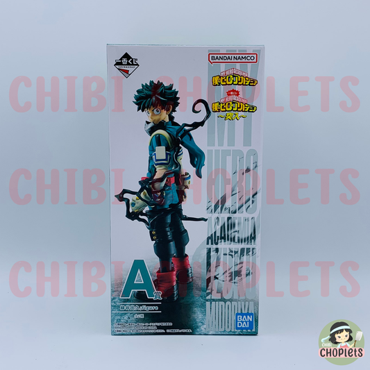 My Hero Academia -Rushing- Prize A - Izuku Midoriya