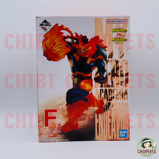 My Hero Academia -Rushing- Prize F - Endeavor