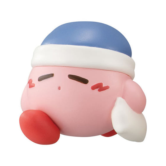 Kirby's Dream Land Pupupu Friends FIgure Collection