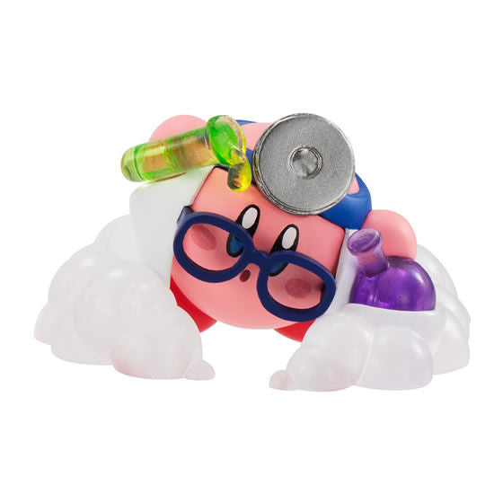 Kirby Copy Ability Figure Collection