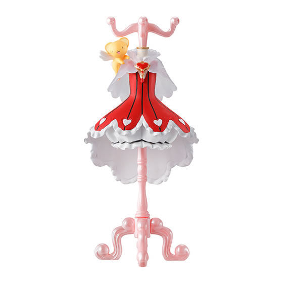 Cardcaptor Sakura Capsule Torso