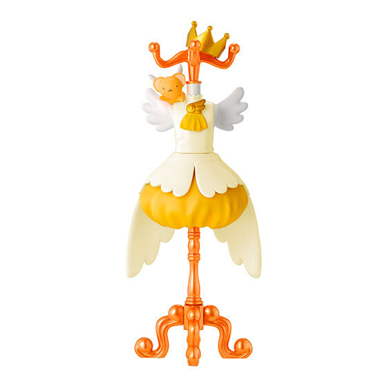 Cardcaptor Sakura Capsule Torso Vol. 2