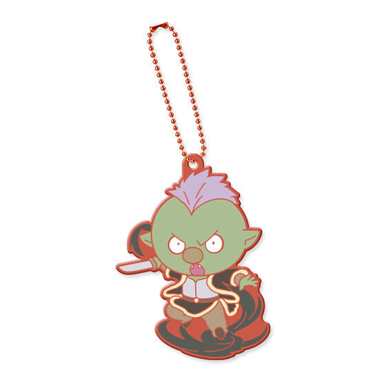 That Time I Got Reincarnated as a Slime: Scarlet Bond Capsule Rubber Mascot