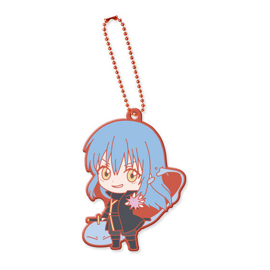That Time I Got Reincarnated as a Slime: Scarlet Bond Capsule Rubber Mascot