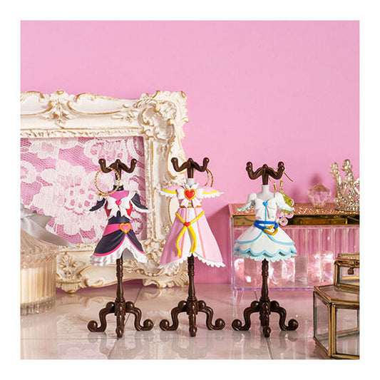Precure: Pretty Cure All Stars Capsule Torso -20th Memorial-