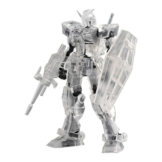 Mobile Suit Gundam Capsule Action RX-78-2