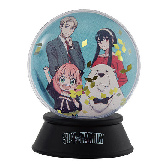 Spy x Family Water Dome