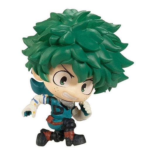 My Hero Academia Figure Collection