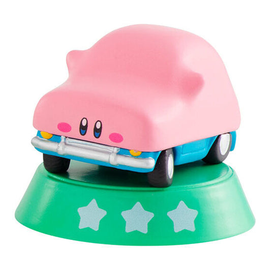 Kirby and the Forgotten Land Figure Collection
