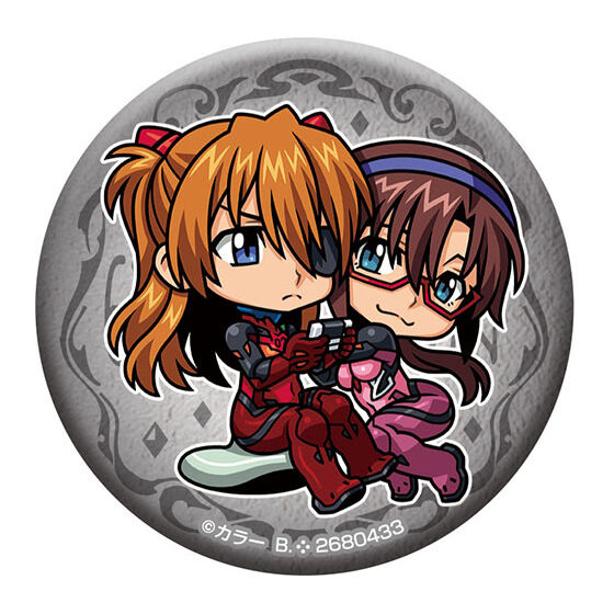 Evangelion Assorted Collection Vol. 7