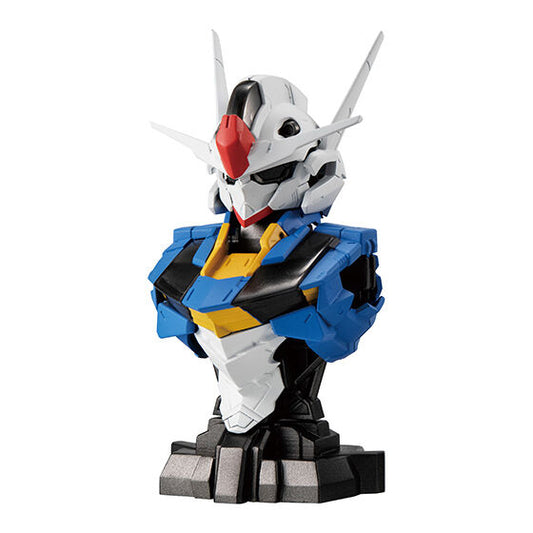 MS Mechanical Bust 03 - Gundam Aerial