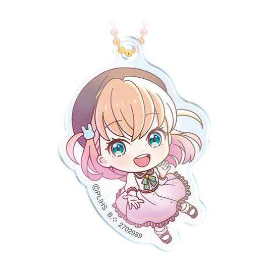 Love Live! Hasunosora Jogakuin School Idol Club Acrylic Mascot
