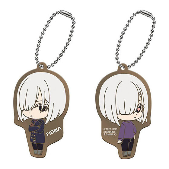 Spy x Family Reversible Rubber Mascot