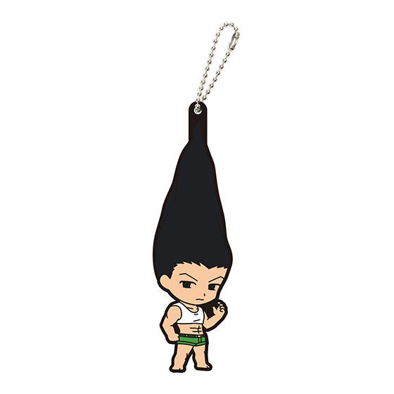 Hunter x Hunter Rubber Mascot Vol. 2