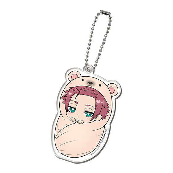 Blue Lock Punitop Okurumi Acrylic Charm