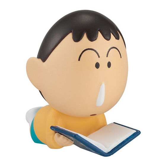 Crayon Shin-chan Picture Book Figure Collection