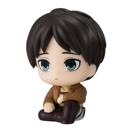 Attack on Titan Machiboke 10th Anniversary Ver.