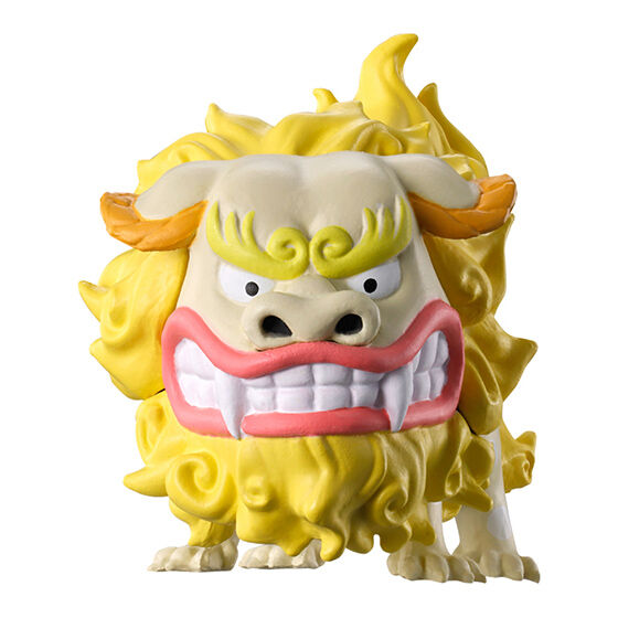 One Piece Onepi no Mi Animals 02