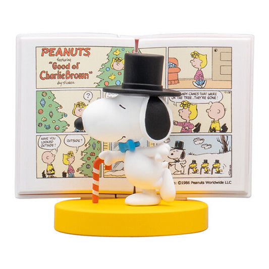 Peanuts Capsule Story Figure