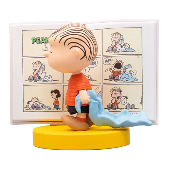 Peanuts Capsule Story Figure