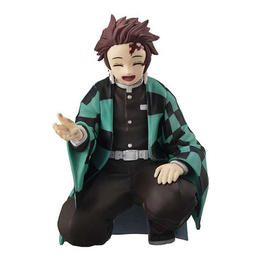 Demon Slayer: Kimetsu no Yaiba Suwarasetai Real Tanjiro Kamado & Inosuke Hashibira
