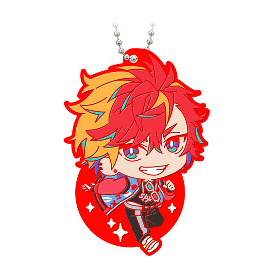 Holostars Rubber Mascot
