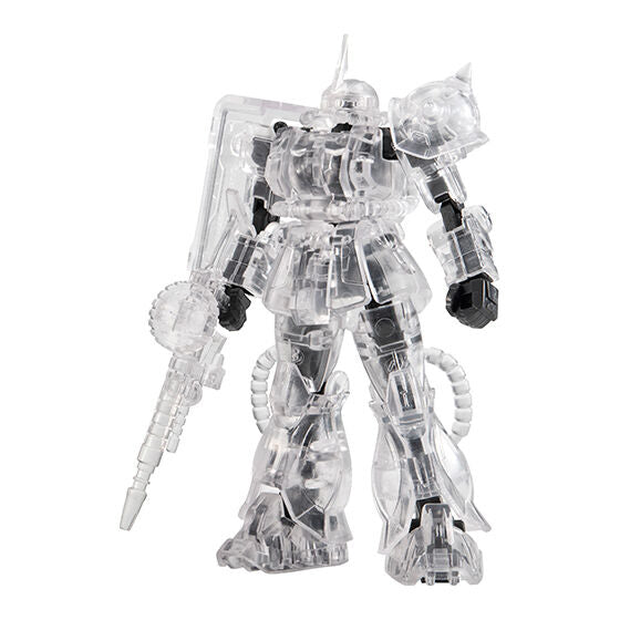 Mobile Suit Gundam Capsule Action Char's Zaku II