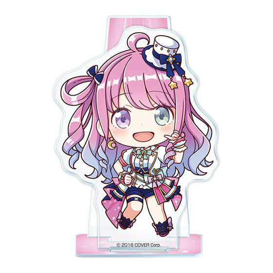 Hololive Bright Parade Acrylic Stand