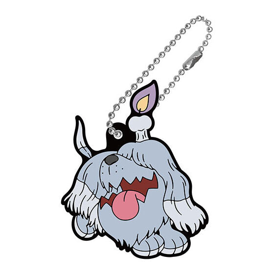 Pokemon Rubber Mascot Vol. 25