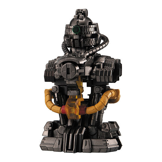 MS Mechanical Bust 07 - Sazabi