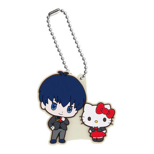 Blue Lock x Sanrio Special Collaboration Rubber Mascot Vol. 2