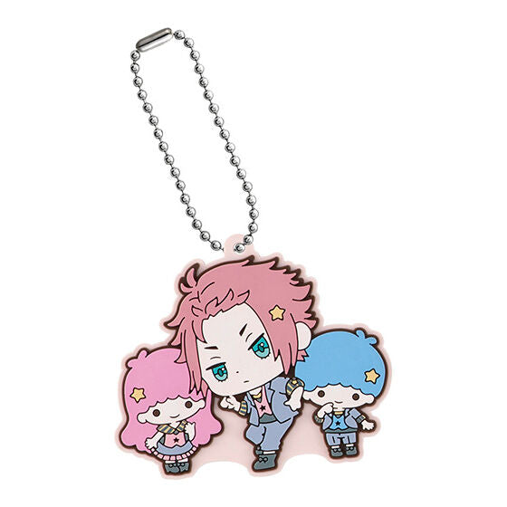 Blue Lock x Sanrio Special Collaboration Rubber Mascot Vol. 2