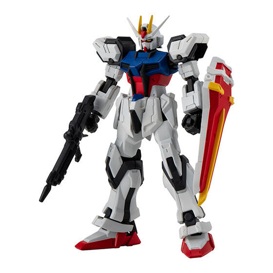 Mobile Suit Gundam Capsule Action Strike Gundam