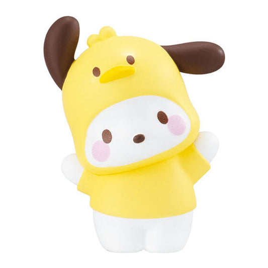 Sanrio Characters Friends Kigurumi Figures