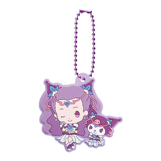 Precure: Yes! Pretty Cure 5 Gogo! x Sanrio Characters Rubber Mascot