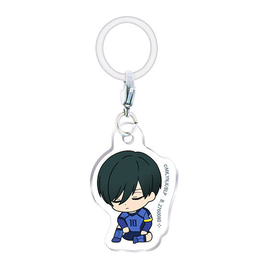 Blue Lock Nemurasetai Flat Personal Marker