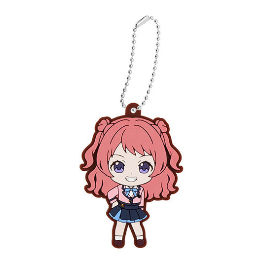 Gakuen Idolmaster Rubber Mascot