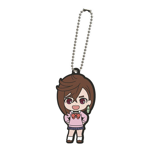 Dandadan Rubber Mascot