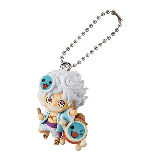 One Piece x Taiko no Tatsujin Swing Figure Collection