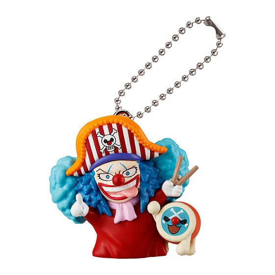 One Piece x Taiko no Tatsujin Swing Figure Collection