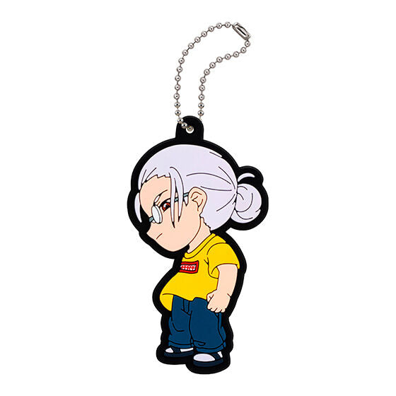 Sakamoto Days Rubber Mascot
