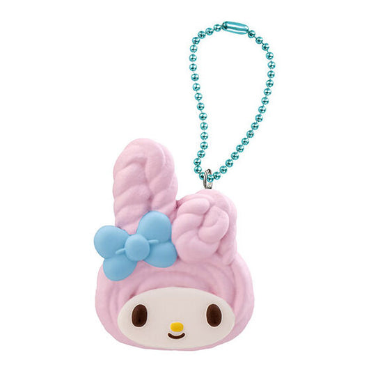 Sanrio Characters Handmade Snack Charm: Squeezed Cookies