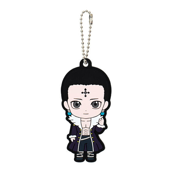 Hunter x Hunter Rubber Mascot Vol. 5