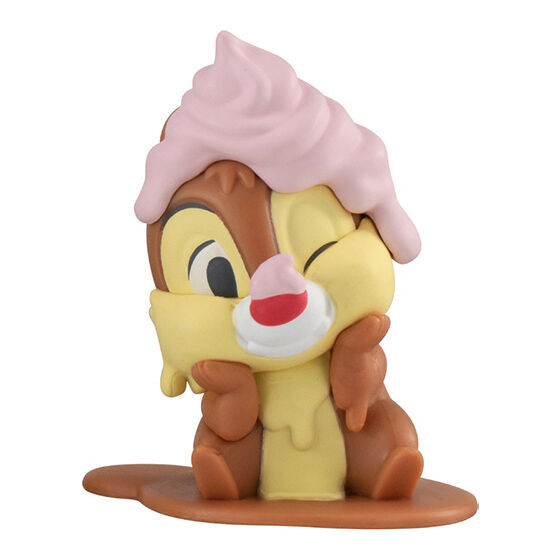 Disney Characters Liquifying Mascot