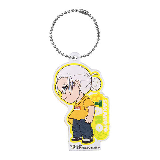 Sakamoto Days Acrylic Charm