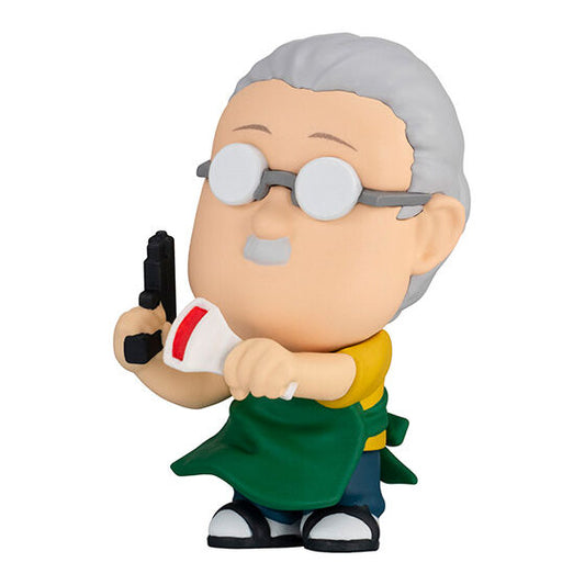 Sakamoto Days Figure Collection