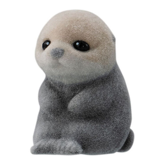 Fluffy Baby Machiboke