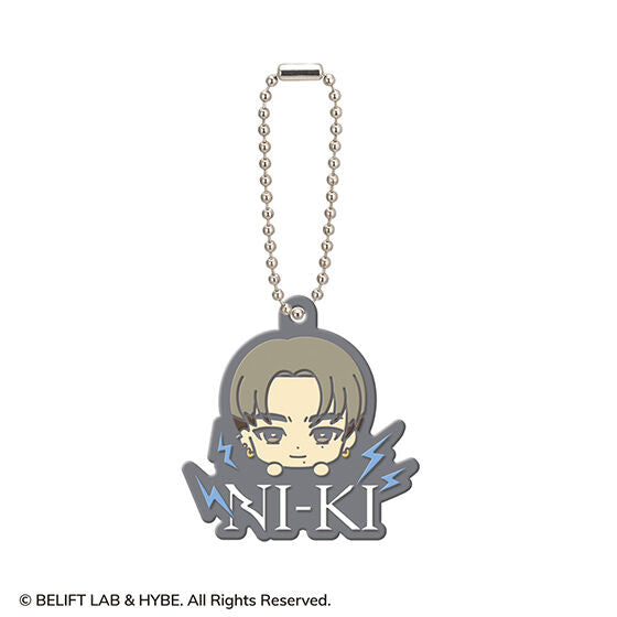 ENHYPEN Rubber Mascot Vol. 2