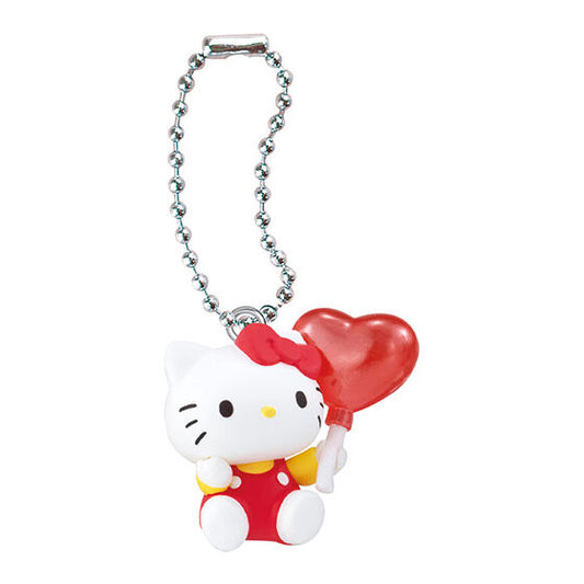 Sanrio Characters Color Collection Charm -Red-