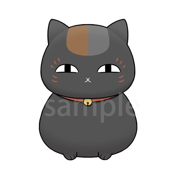 Chokorin Mascot Natsume's Book of Friends